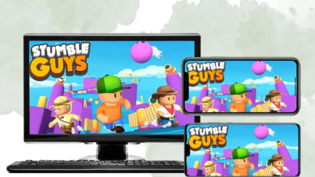 stumble guys for pc